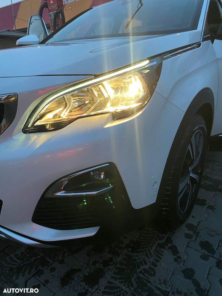 Peugeot 3008 1.6 THP EAT6 Allure - 18