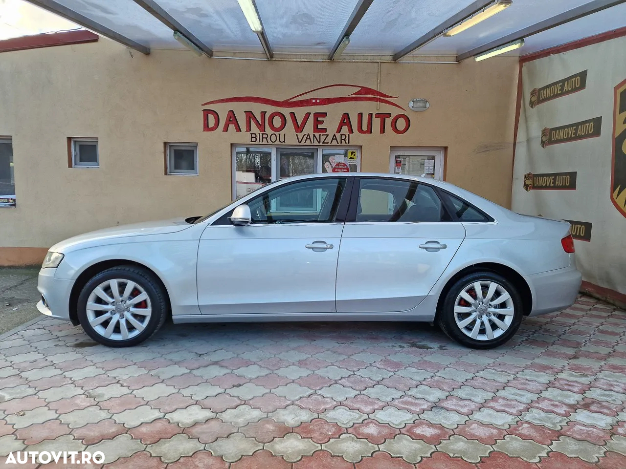 Audi A4 2.0 TDI B8 - 3