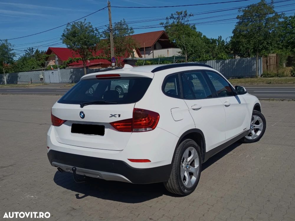 BMW X1 - 5