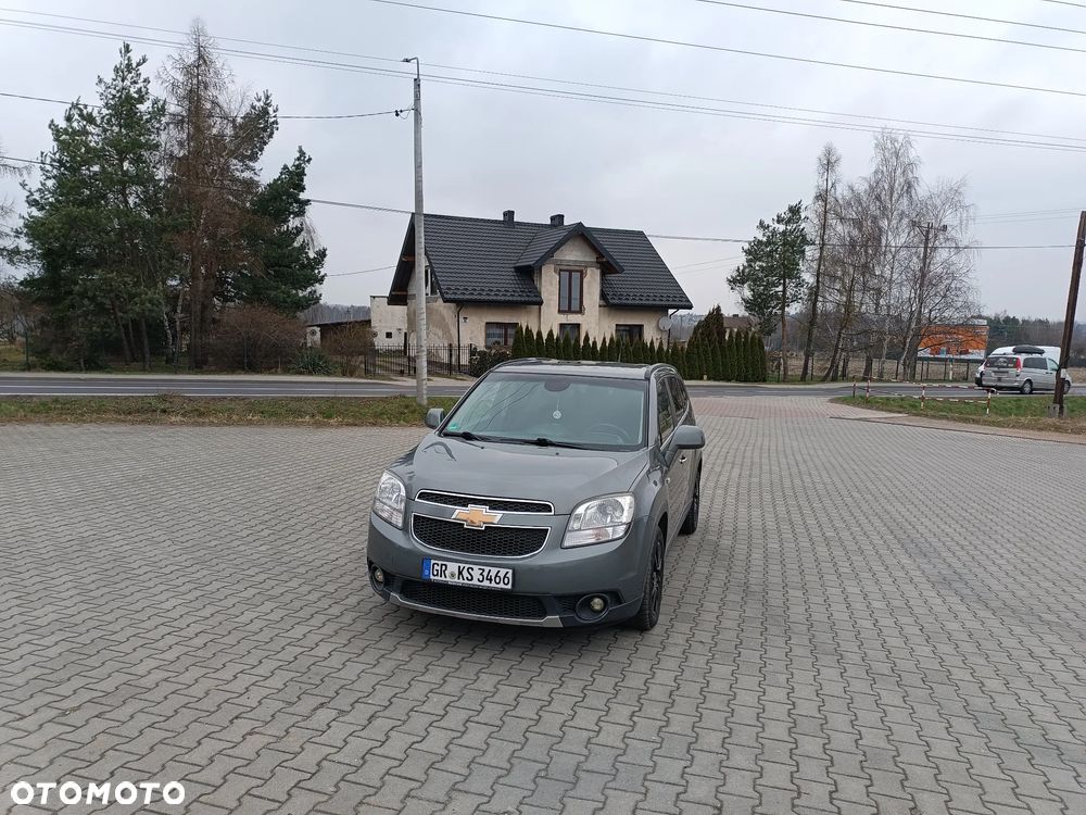 Chevrolet Orlando 2.0 TD LT+ - 2