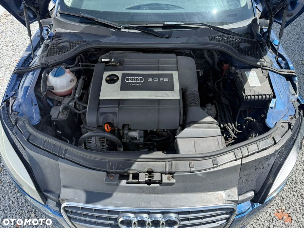 Audi TT Coupé 2.0 TFSI S tronic - 17