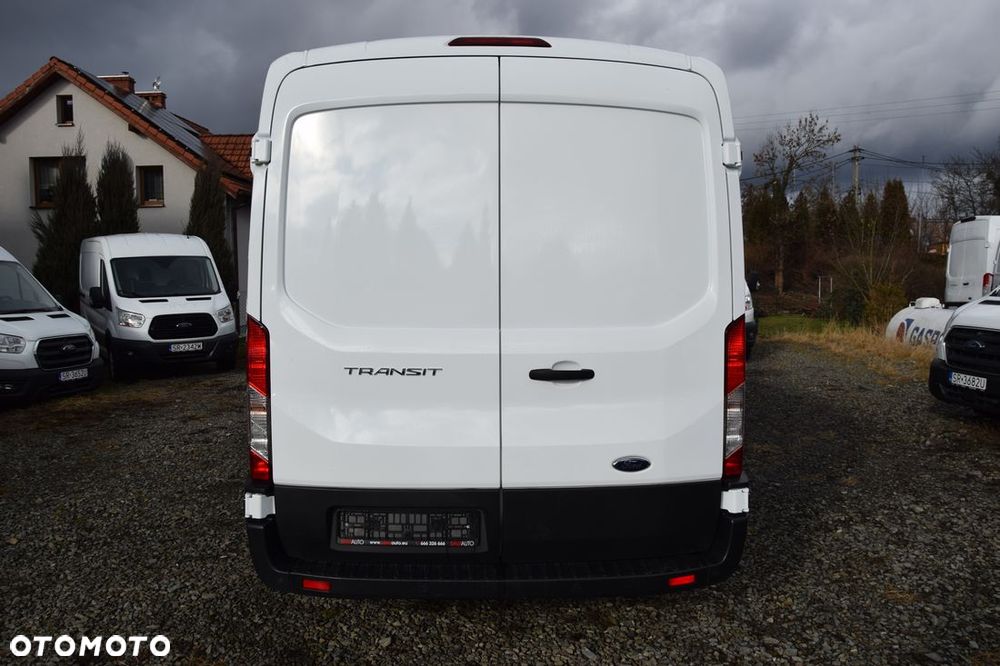 Ford TRANSIT ​*L3H2​*130KM​*TEMPOMAT​*KLIMA​*31 - 7