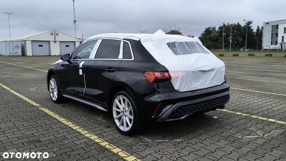 Audi A3 Sportback - 10