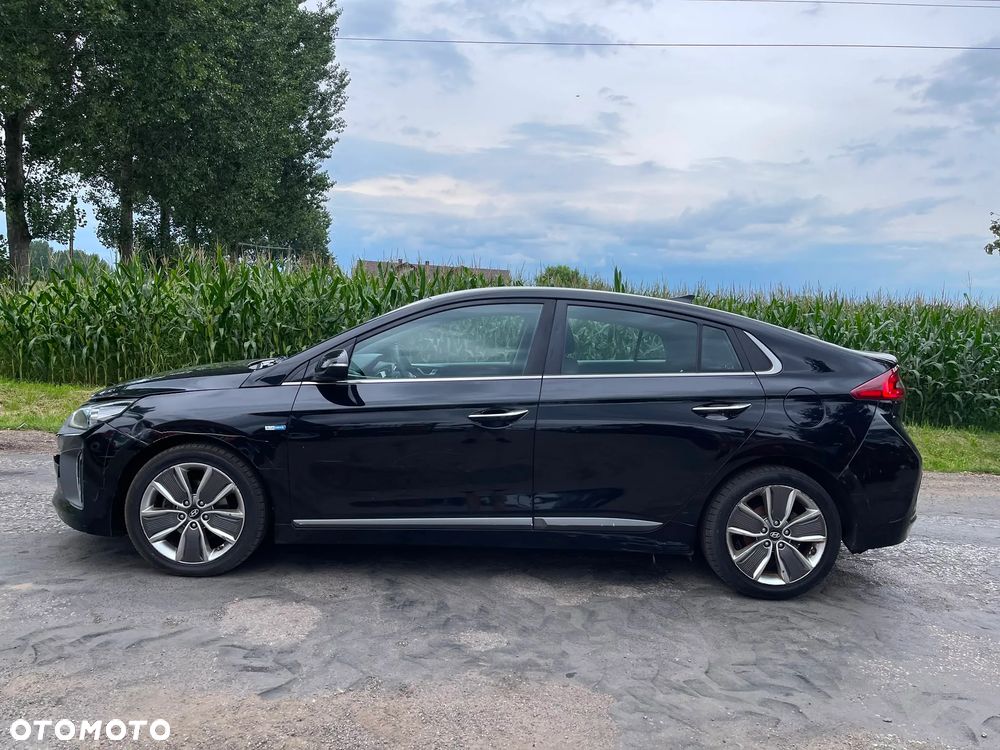 Hyundai IONIQ 1.6 GDI - 6