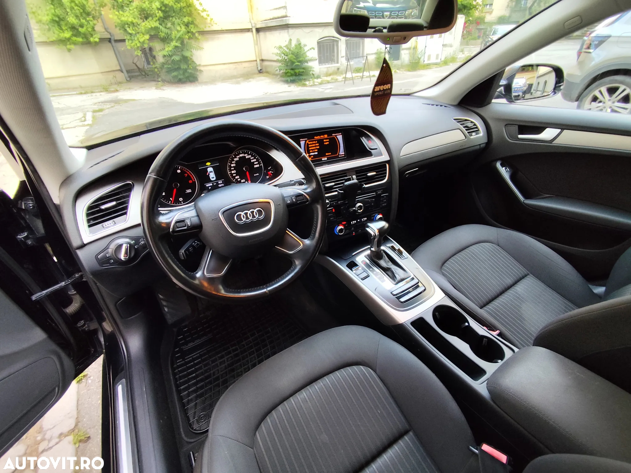 Audi A4 1.8 TFSI Multitronic - 5