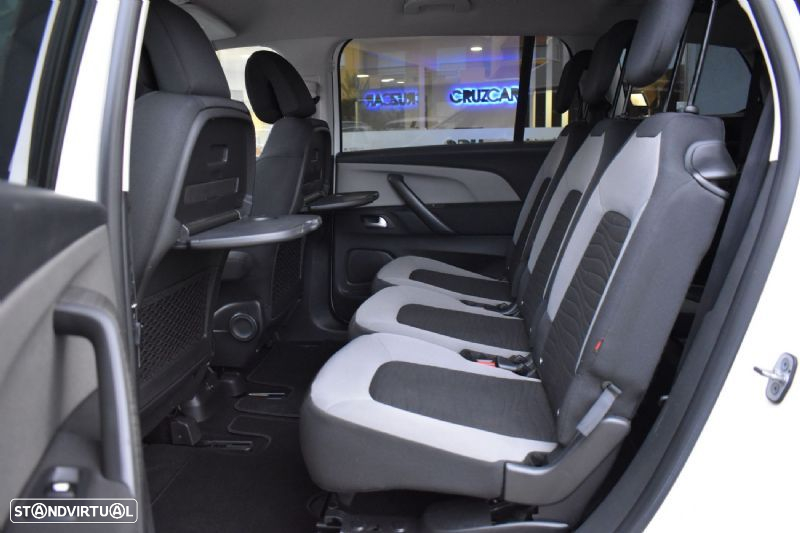Citroën C4 Grand Picasso BlueHDi 150 Aut. Intensive - 12