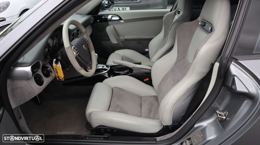 Porsche 911 (997) Carrera 4 S Tiptronic - 13