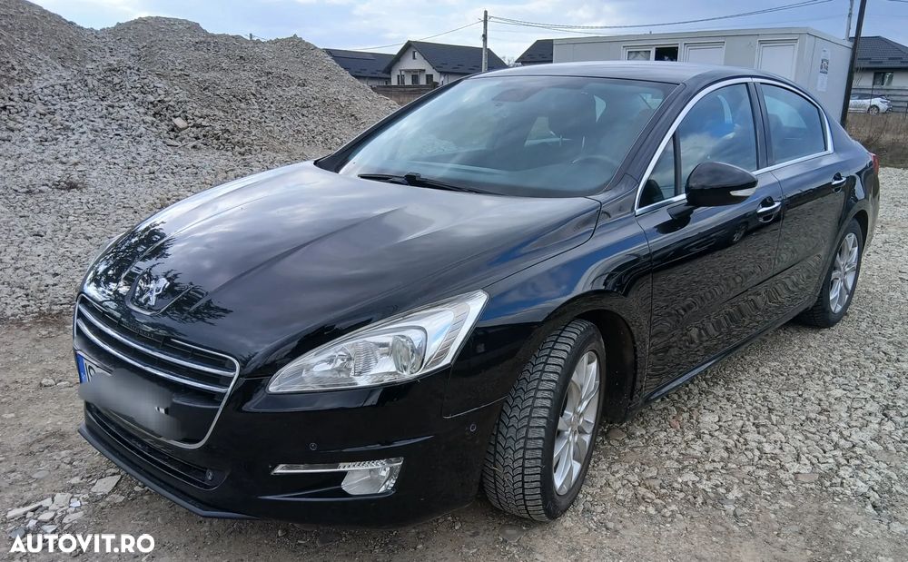 Peugeot 508 2.0 HDI FAP Allure - 1