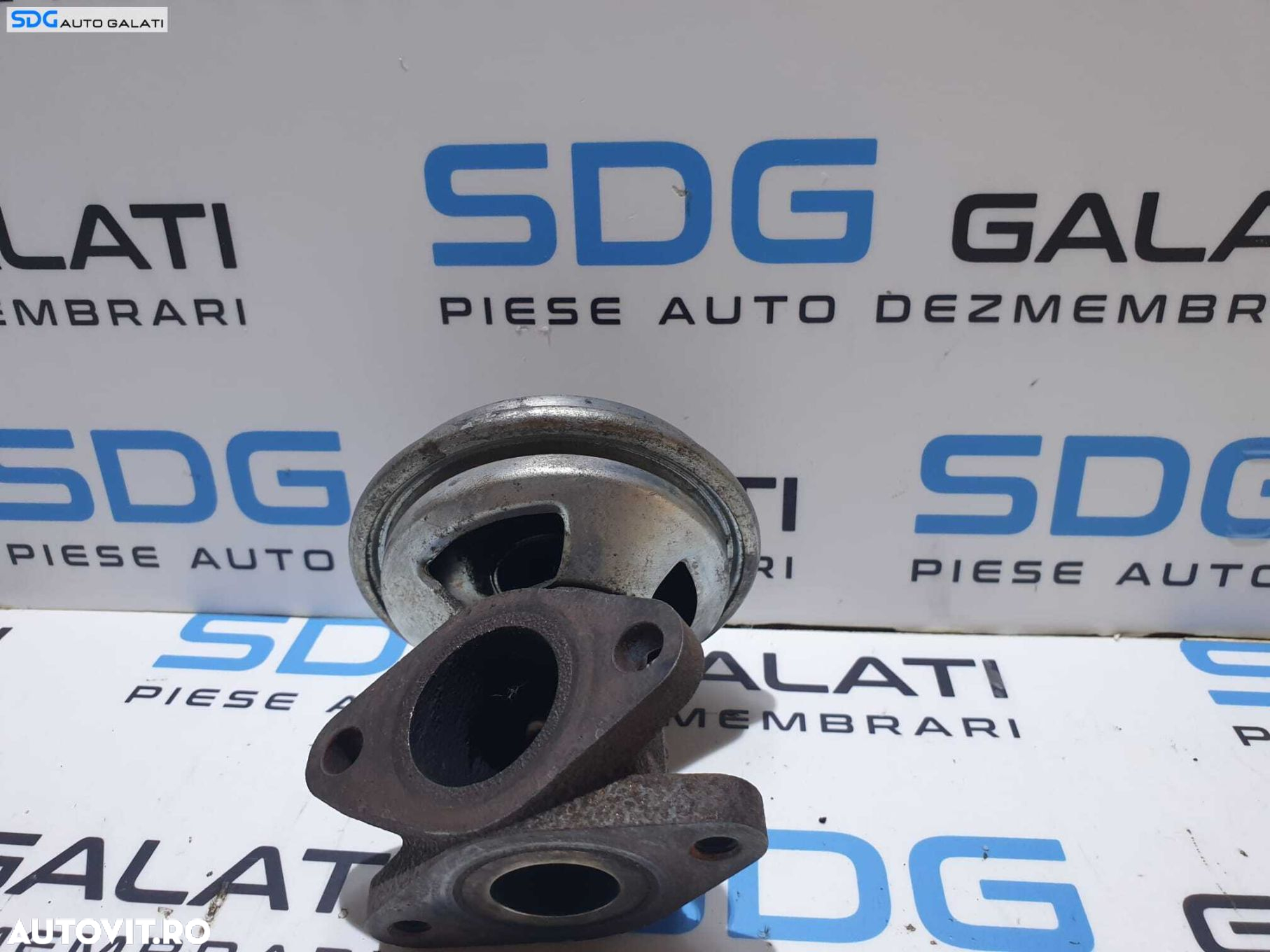 Supapa Valva EGR Daewoo Nubira 2.0 D 2003 - 2009 Cod SDGMADN2  [x4212] - 2