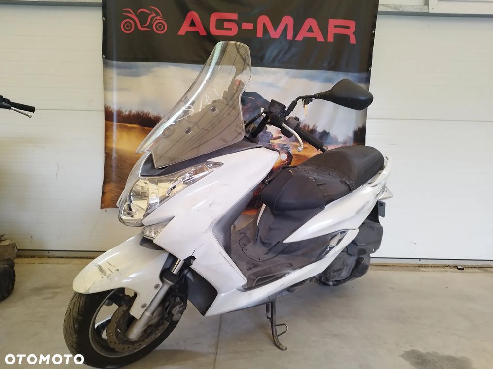 Yamaha Majesty - 1