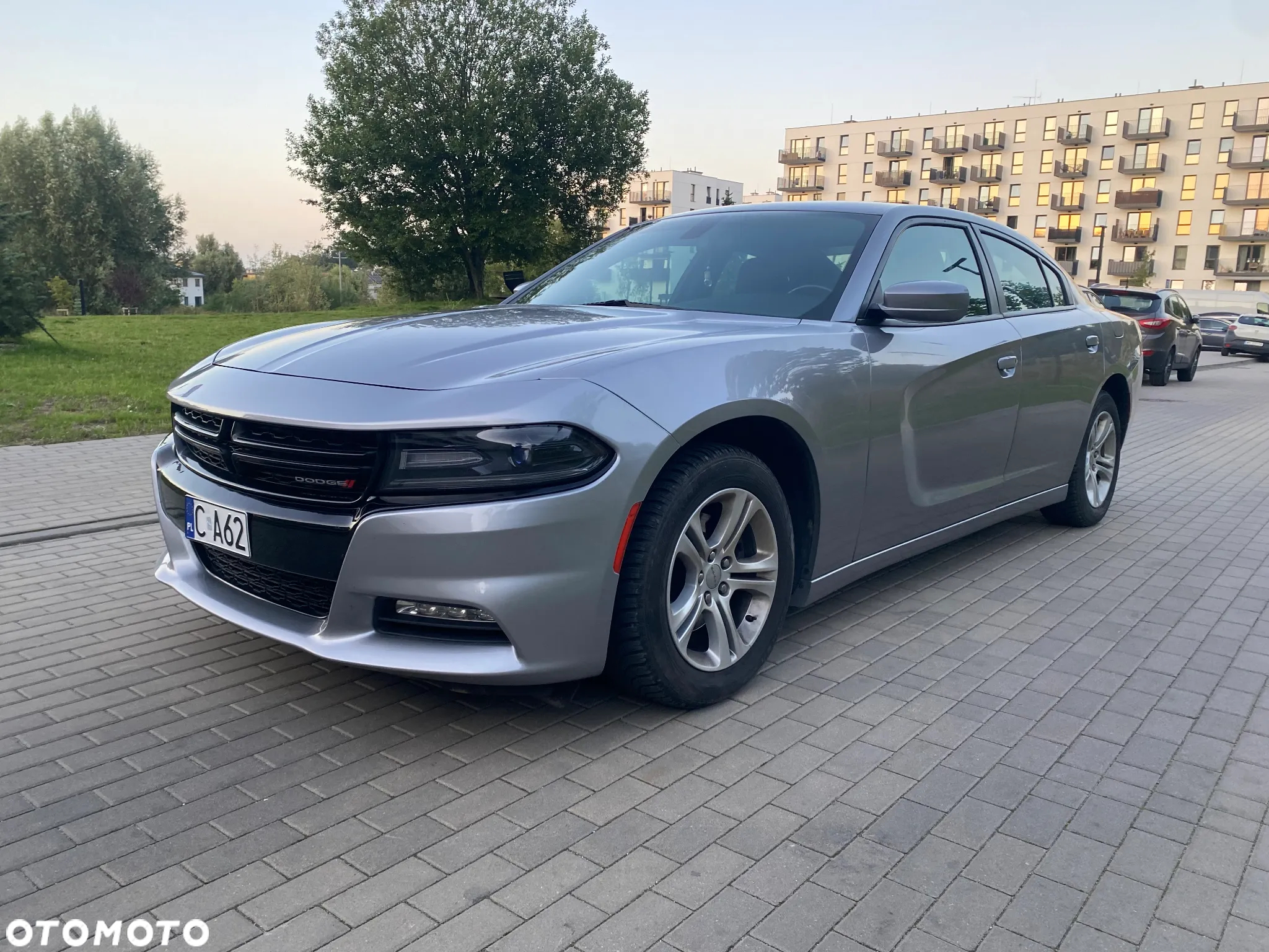 Dodge Charger 3.6 GT - 14