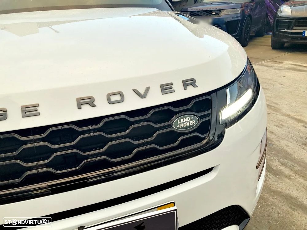 Land Rover Range Rover Evoque 2.0 D150 AWD R-Dynamic Auto - 54