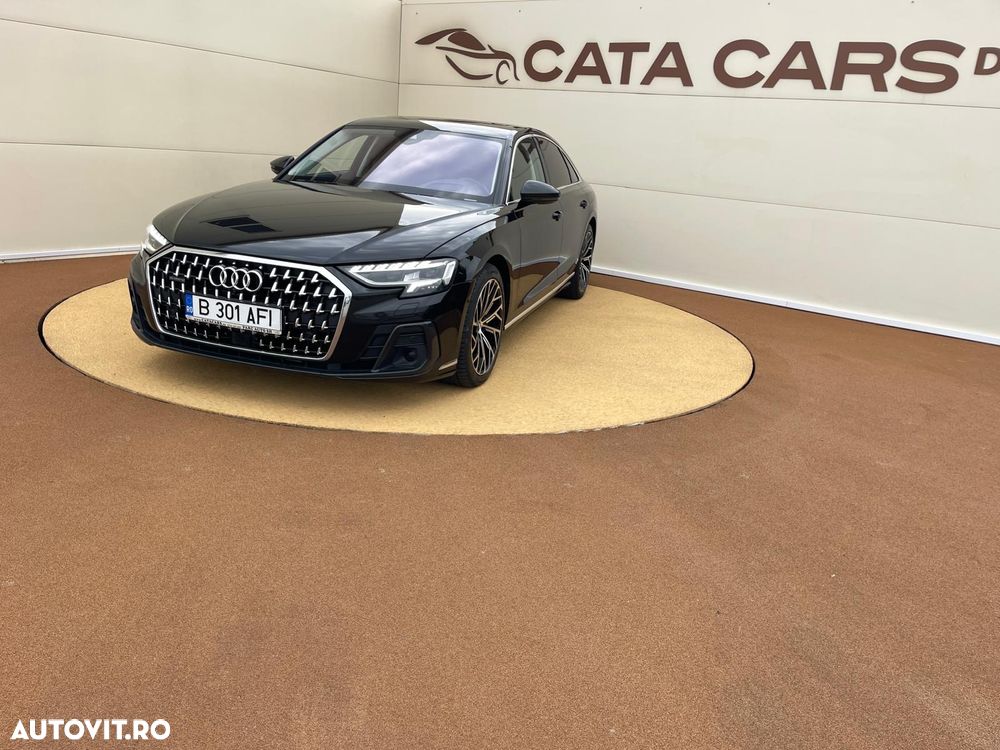 Audi A8 - 6