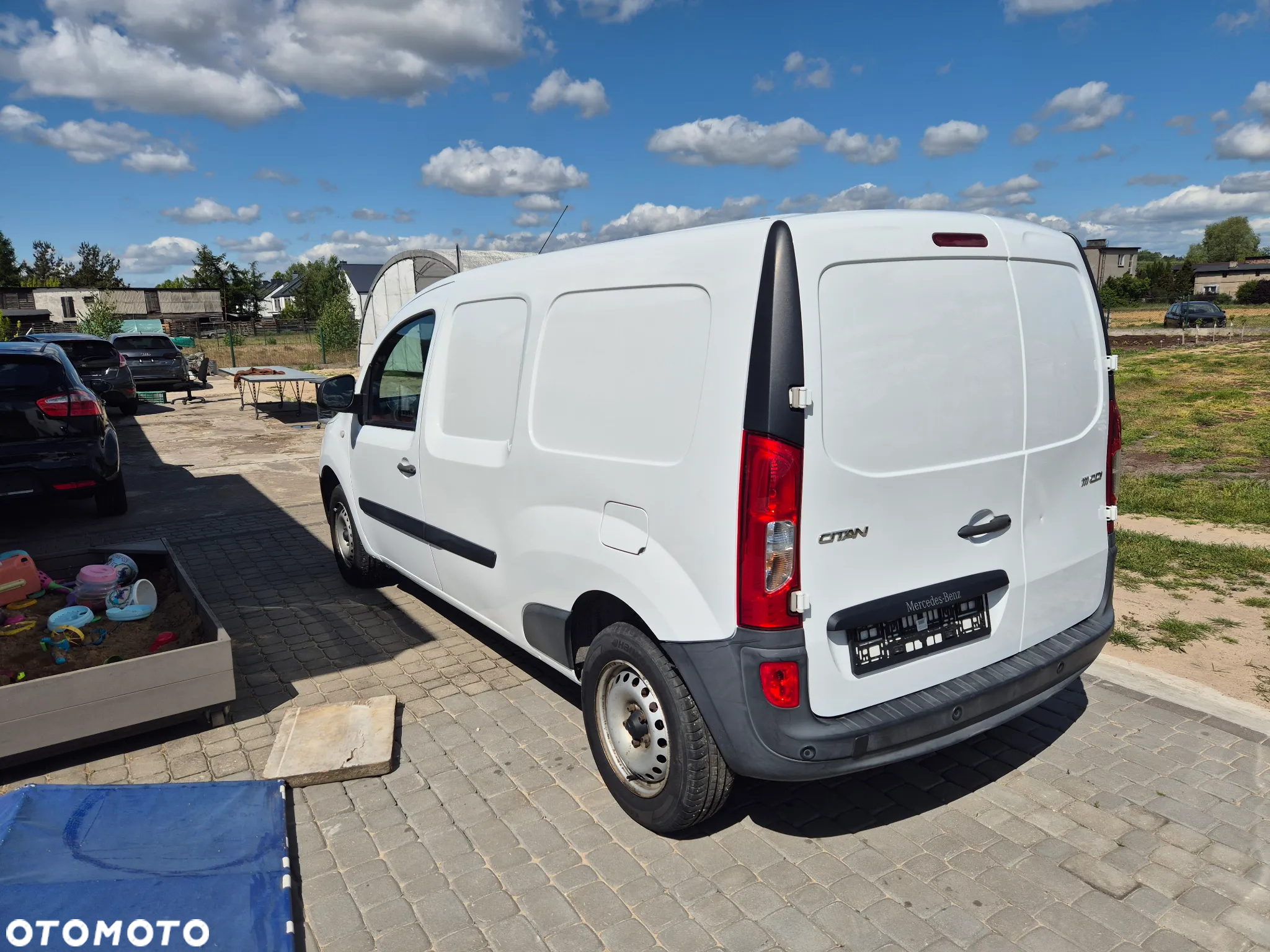 Mercedes-Benz Citan - 4