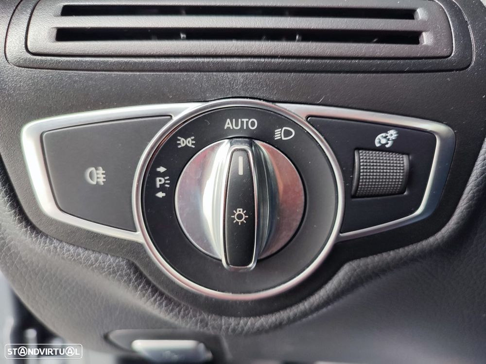 Mercedes-Benz C 180 (BlueTEC) d Station Avantgarde - 11