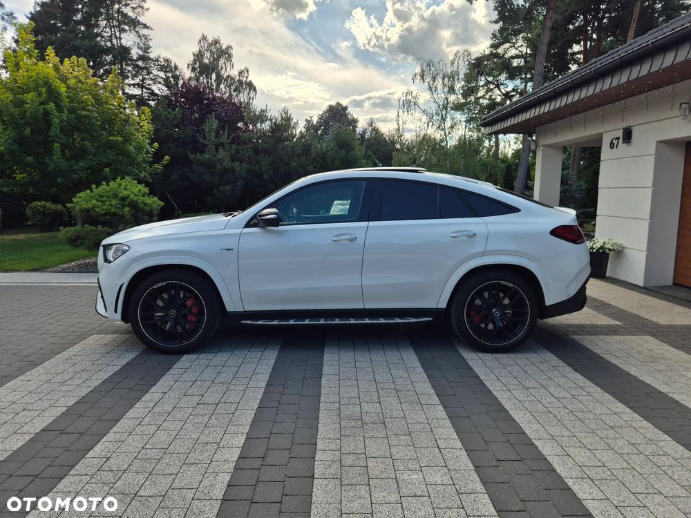 Mercedes-Benz GLE AMG 53 4-Matic Premium Plus - 20