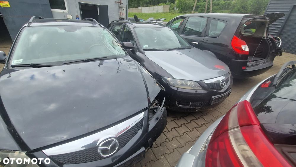 Mazda 6 na części - 2