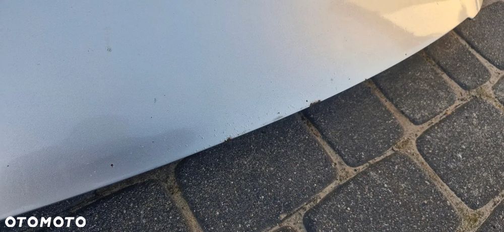 VW PASSAT B6 MASKA POKRYWA SILNIKA POMORSKIE SREBRNA - 5