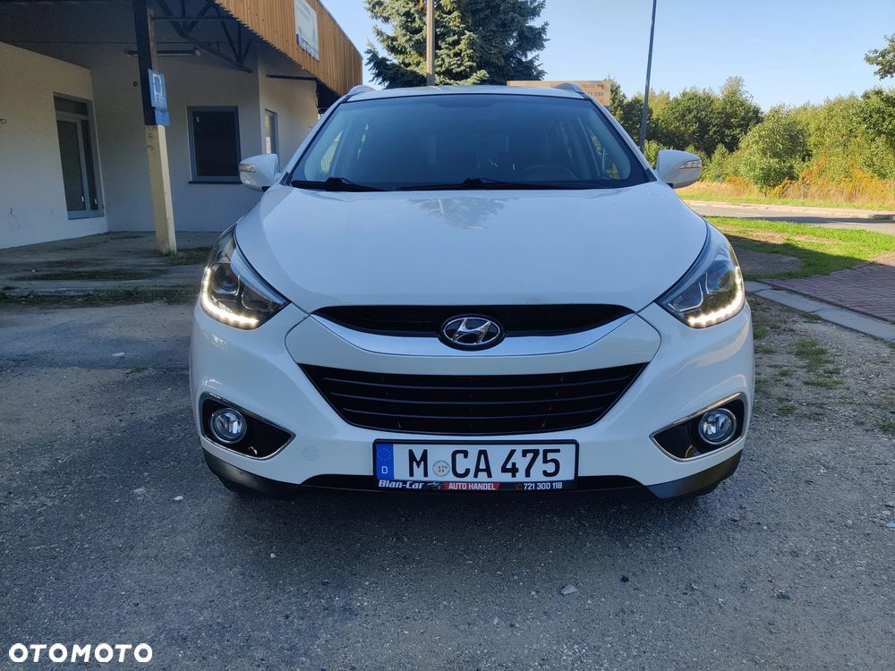 Hyundai ix35 - 2