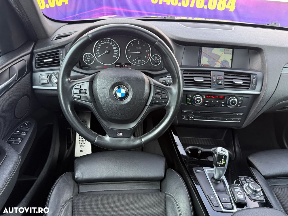 BMW X3 xDrive20d Aut. - 22