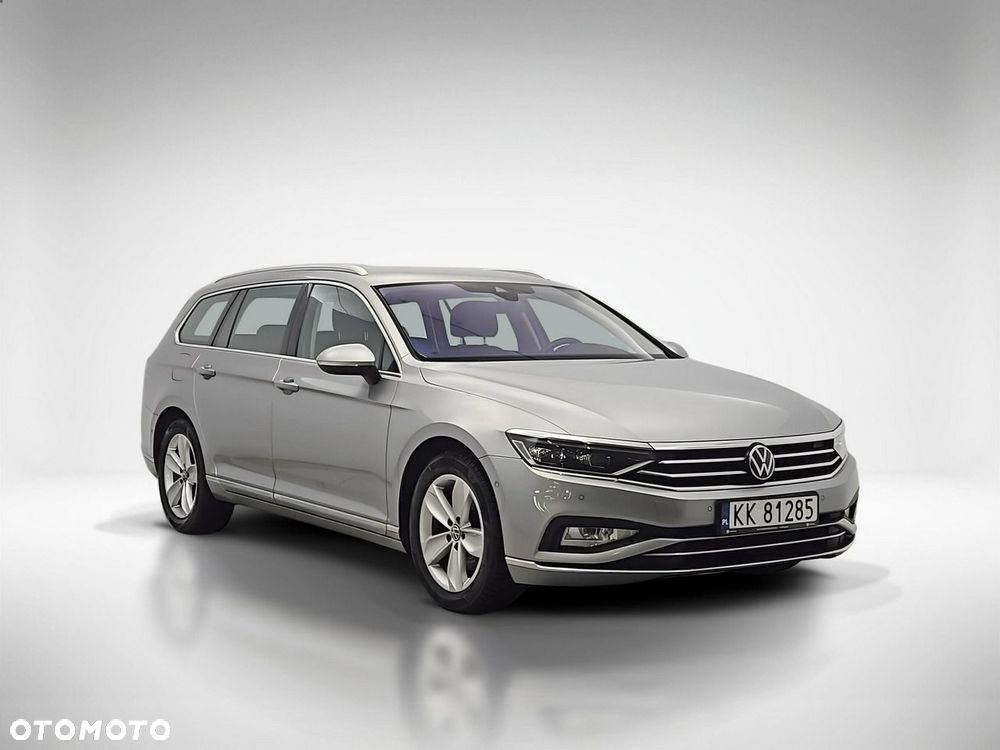 Volkswagen Passat Variant 2.0 TDI Elegance DSG - 8