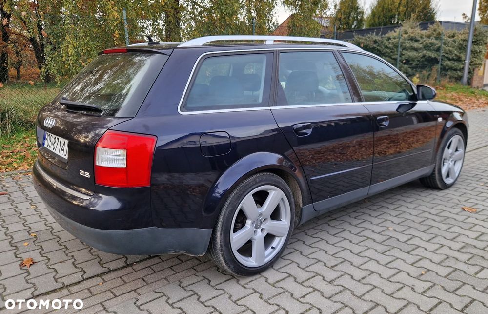 Audi A4 - 3