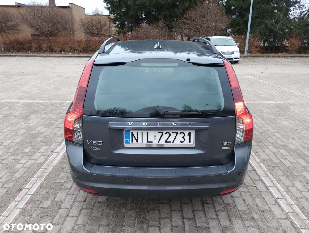 Volvo V50 1.6D DPF DRIVe - 6