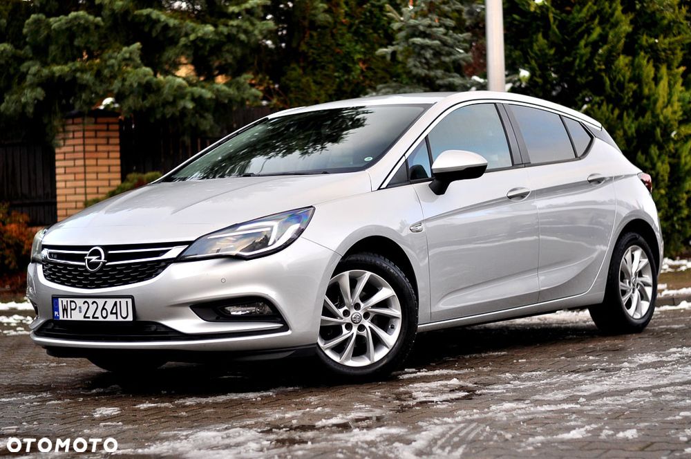 Opel Astra - 15