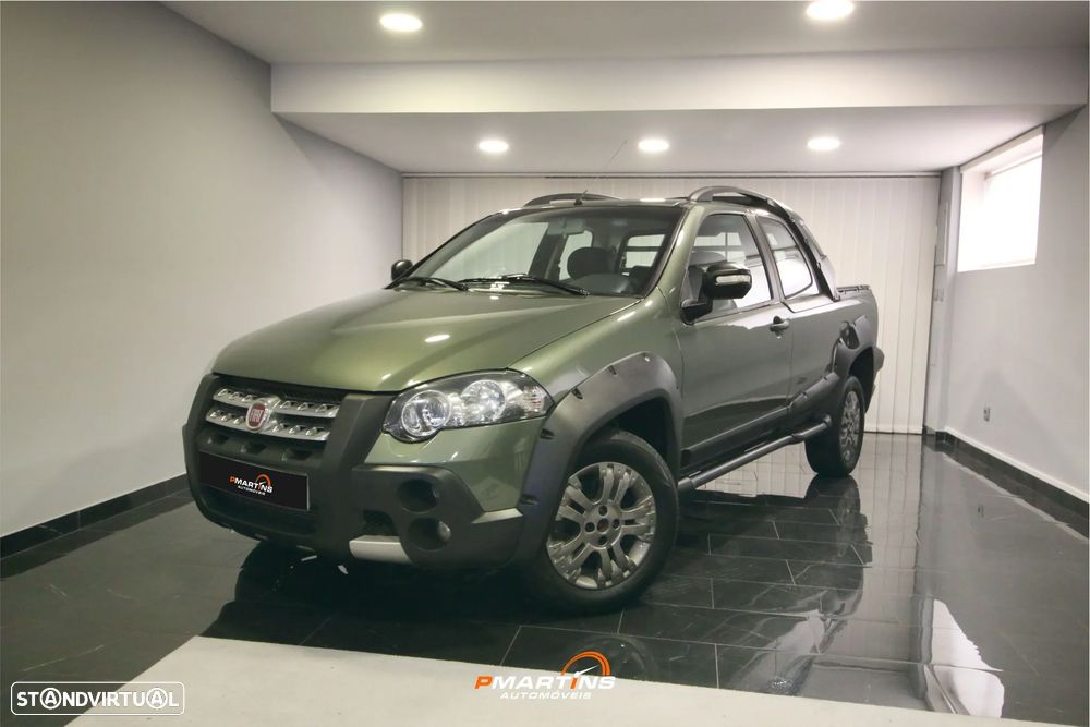 Fiat Strada