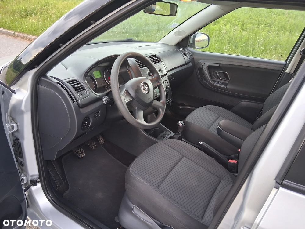 Skoda Fabia 1.6 TDI DPF Ambition Plus - 15