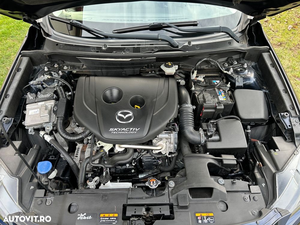 Mazda CX-3 SKYACTIV-D 105 FWD Exclusive-Line - 31