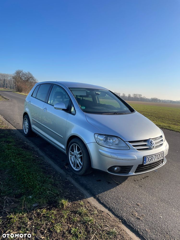 Volkswagen Golf Plus 1.9 TDI Tour Edition - 1