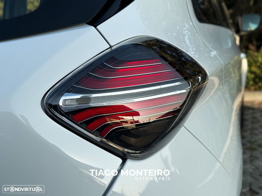 Renault Zoe (c/ Bateria) Intens 50 - 12