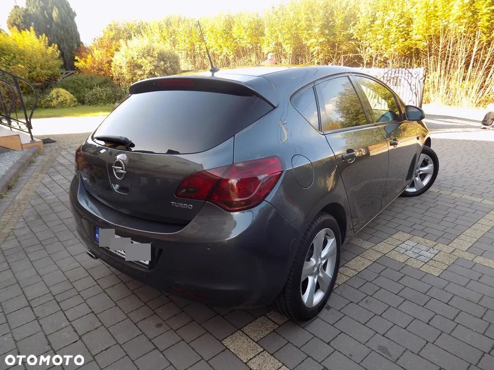 Opel Astra - 3