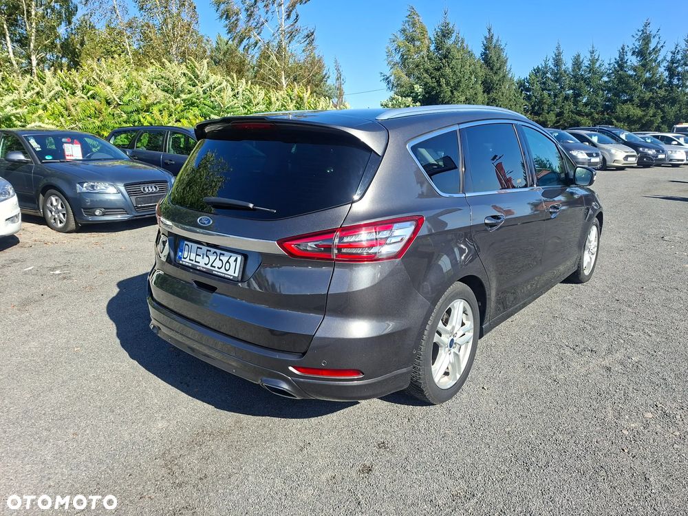 Ford S-Max 2.0 TDCi 4WD ST-Line PowerShift - 4