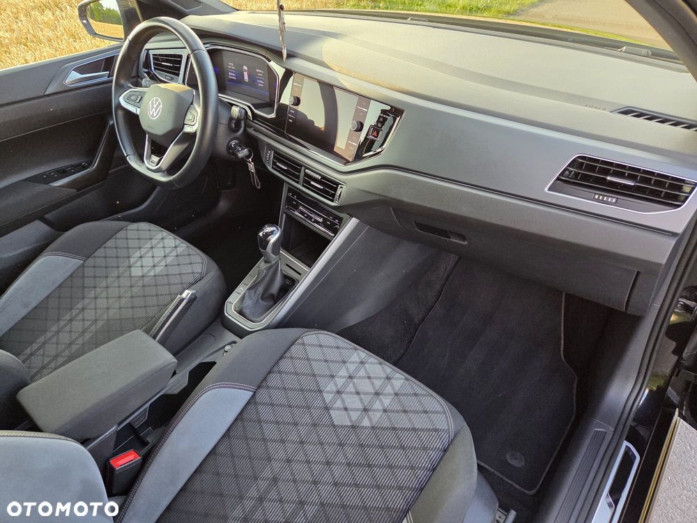 Volkswagen Polo 1.0 TSI OPF R-Line - 13