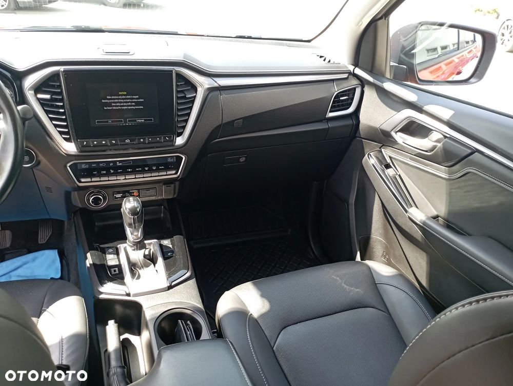 Isuzu D-Max 1.9 DC LSX - 17