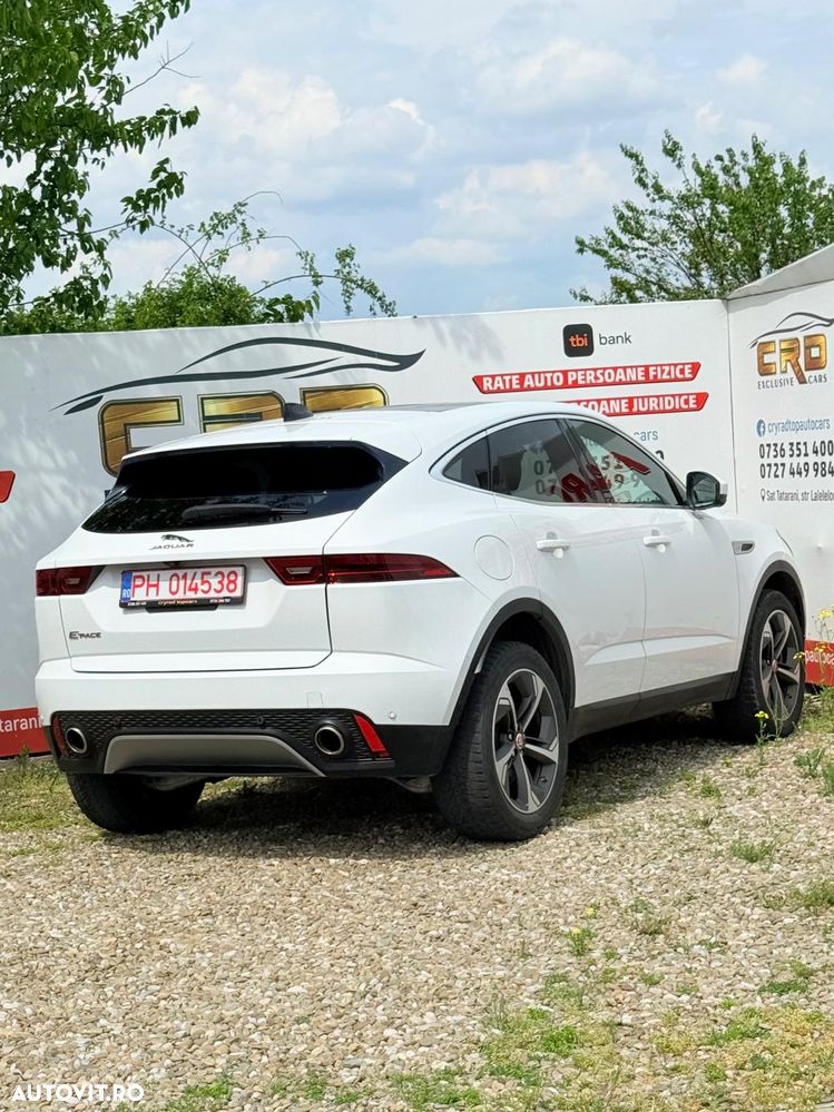 Jaguar E-Pace P250 AWD Aut. SE - 6