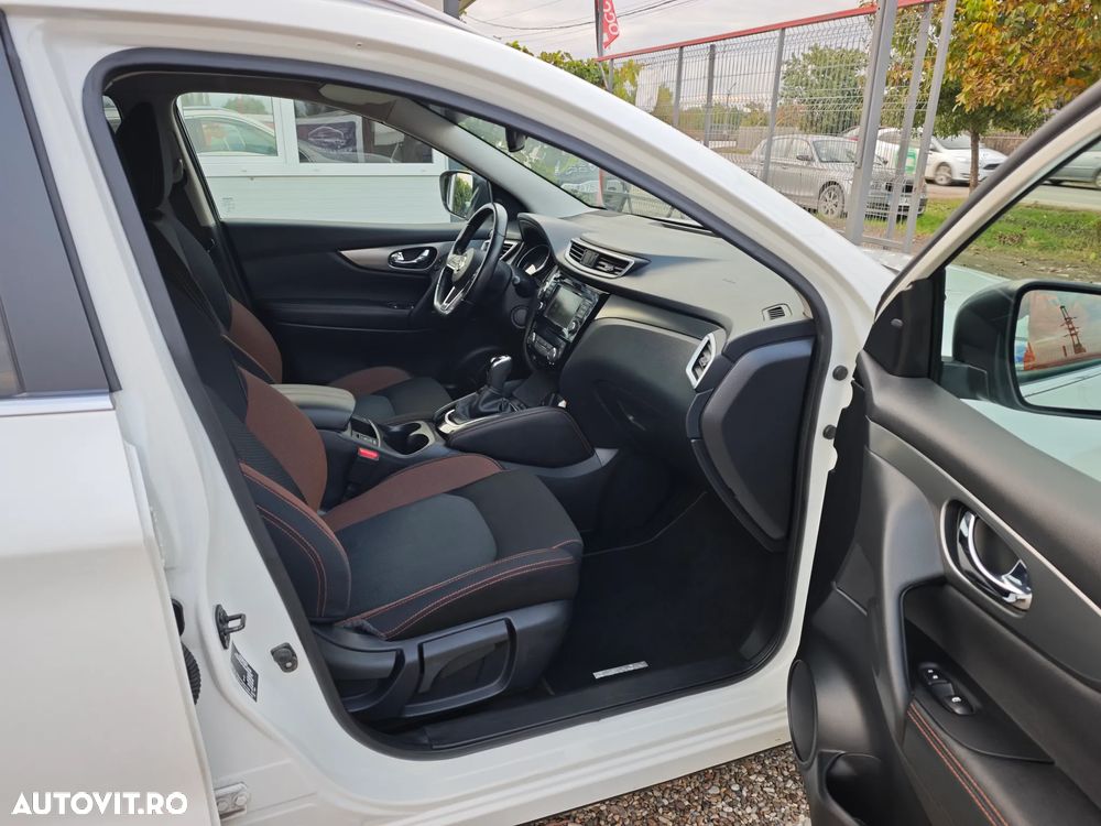 Nissan Qashqai - 8