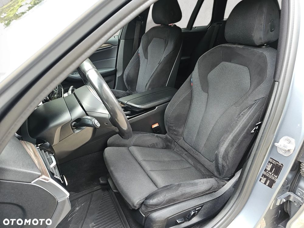 BMW Seria 5 520d M Sport sport - 12