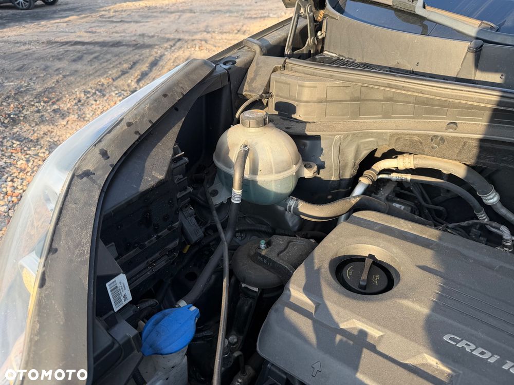 Kia Sportage 1.7 CRDI 2WD Edition 7 - 16