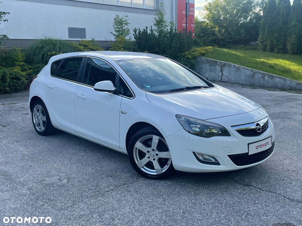 Opel Astra 1.7 CDTI DPF Innovation - 18