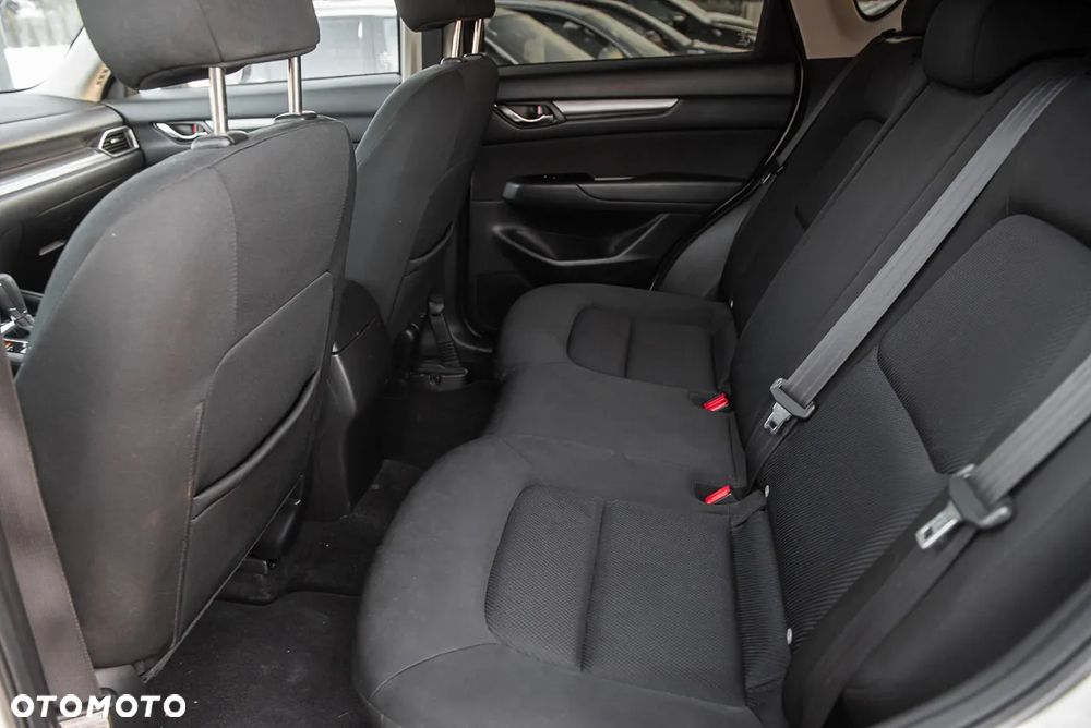 Mazda CX-5 SKYACTIV-G 194 AWD Signature - 18