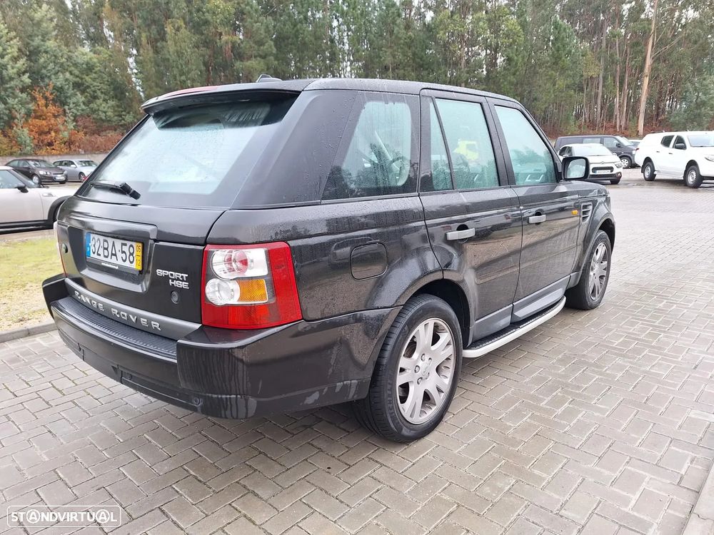 Land Rover Range Rover Sport 2.7 TDV6 HSE - 5