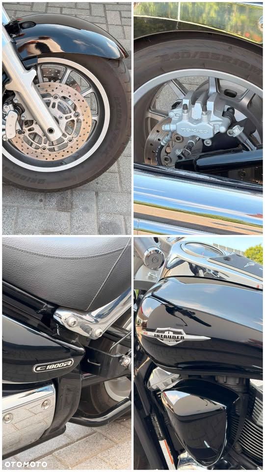 Suzuki Intruder - 7