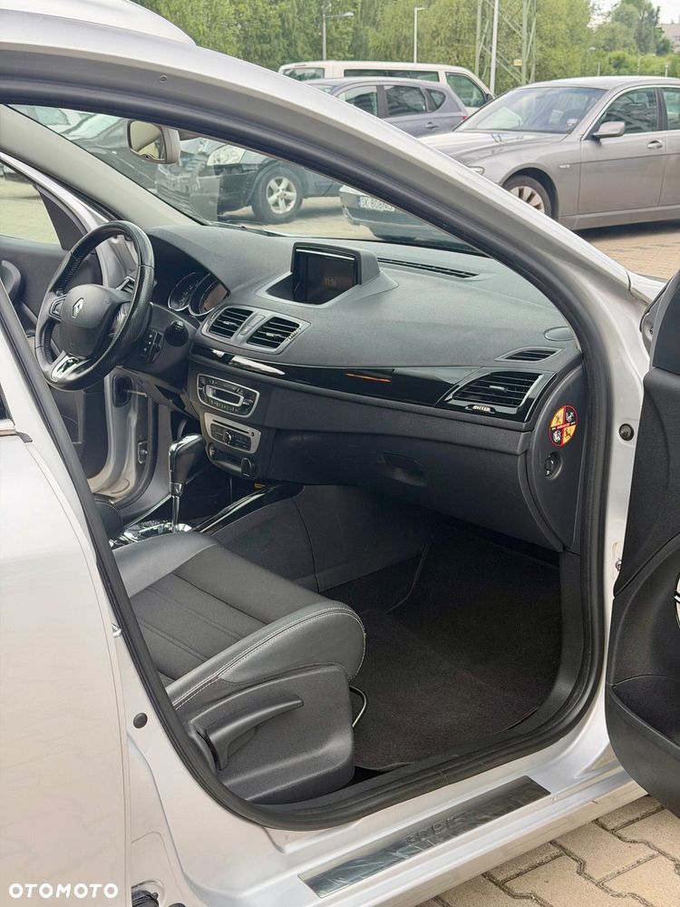 Renault Megane 1.2 16V TCe Bose EDC - 15