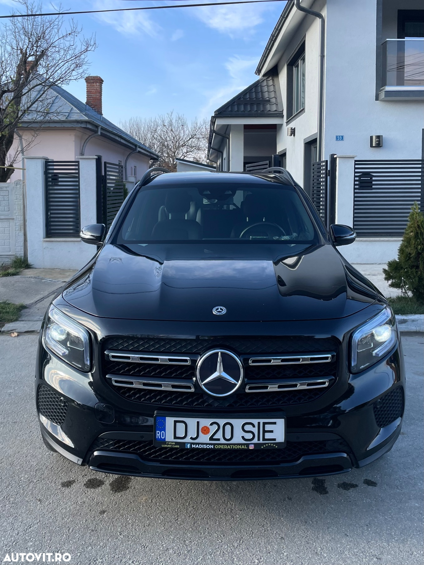 Mercedes-Benz GLB 200 d 4MATIC Aut. - 7
