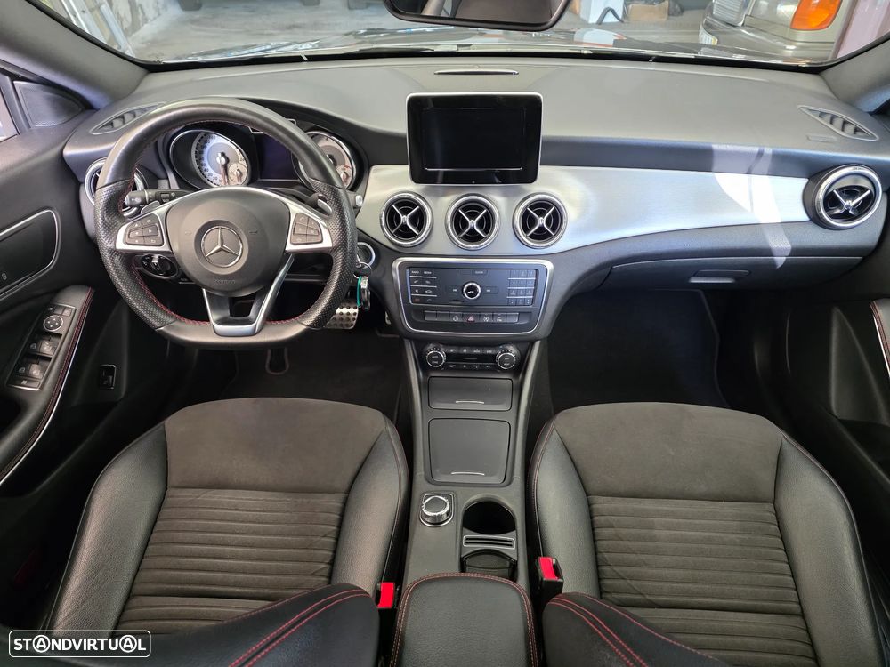 Mercedes-Benz CLA 220 d Shooting Brake AMG Line Aut. - 30