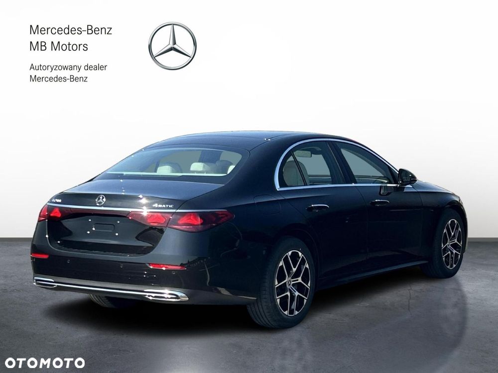 Mercedes-Benz Klasa E - 6