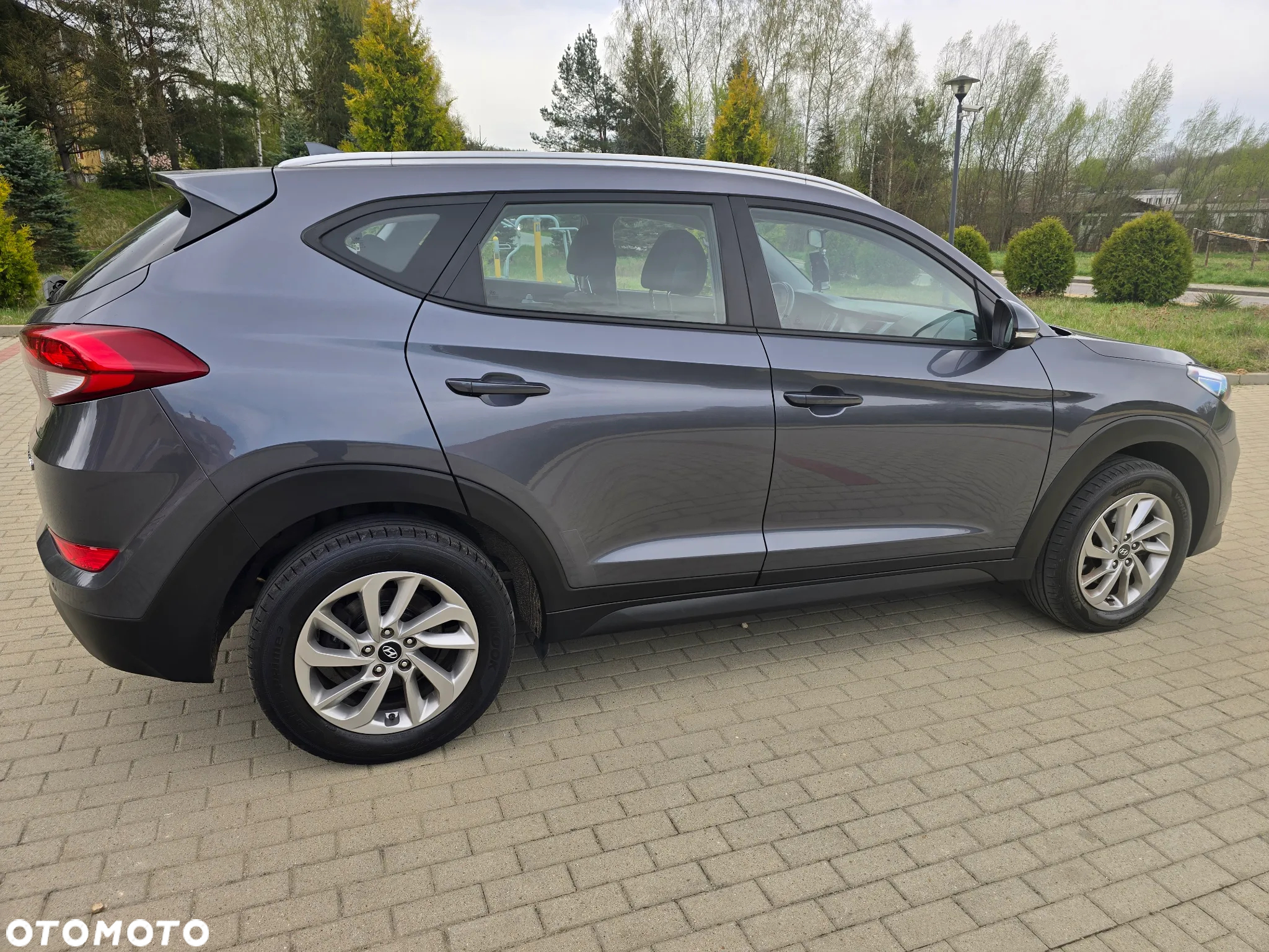 Hyundai Tucson 1.6 GDi 2WD Style - 15